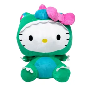 Accessory Innovations Sanrio 15 Hello Kitty Dragon Plush Backpack