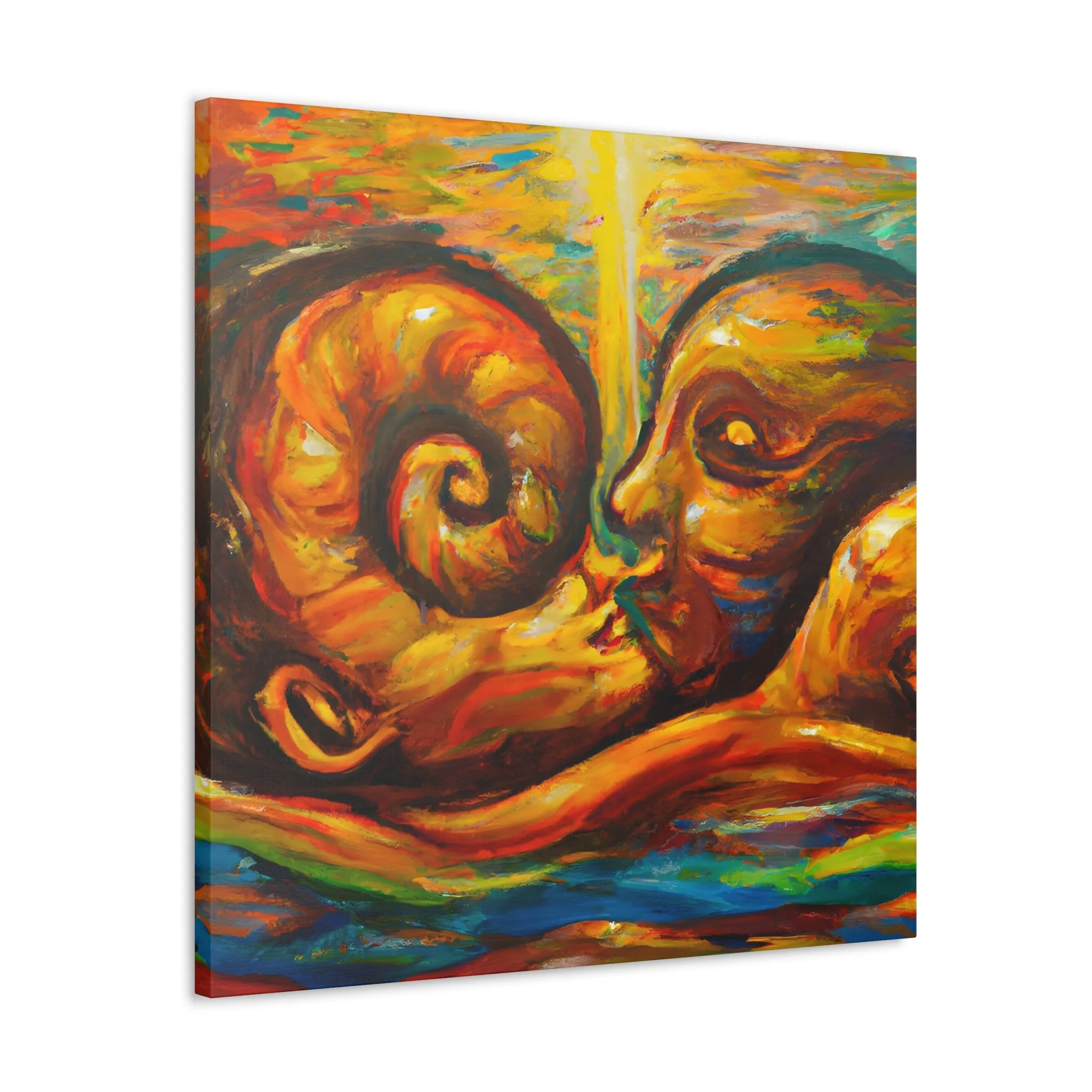 Agostino. - Gay Hope Canvas Art