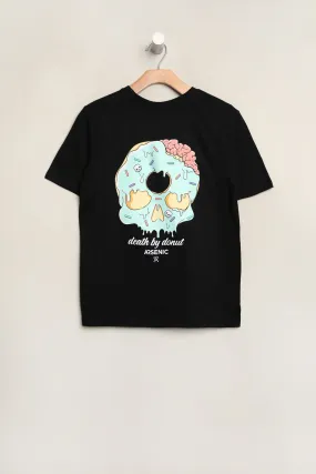 Arsenic Youth Death By Donut T-Shirt