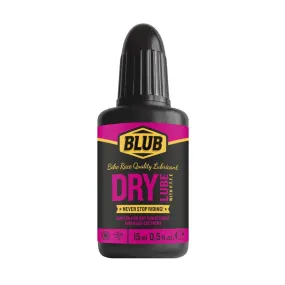 Blub Dry Lube With Exhibitor Box - 15ML