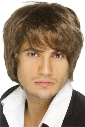 Boy Band Wig