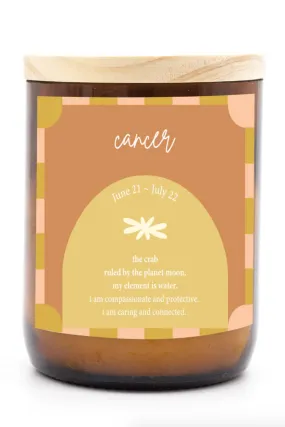 Cancer Colour Candle