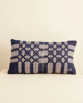 Cornflower Thistle Pillow