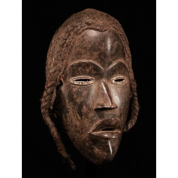 Dan Dean Gle Mask, Cte d'Ivoire #292