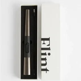 Flint - USB Candle Lighter (Gunmetal)