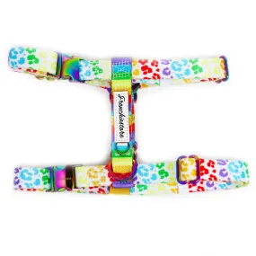 Frenchiestore Adjustable Pet Health Strap Harness | Pride