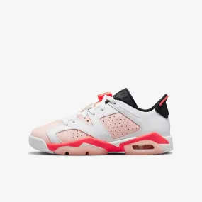 (GS) Air Jordan 6 Retro Low 'Atmosphere' (2022) 768878-102