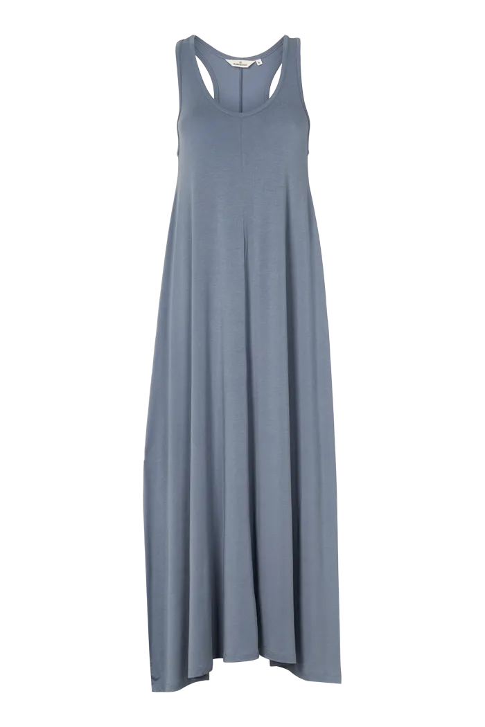 Jo Long Tank Dress - Flint Stone