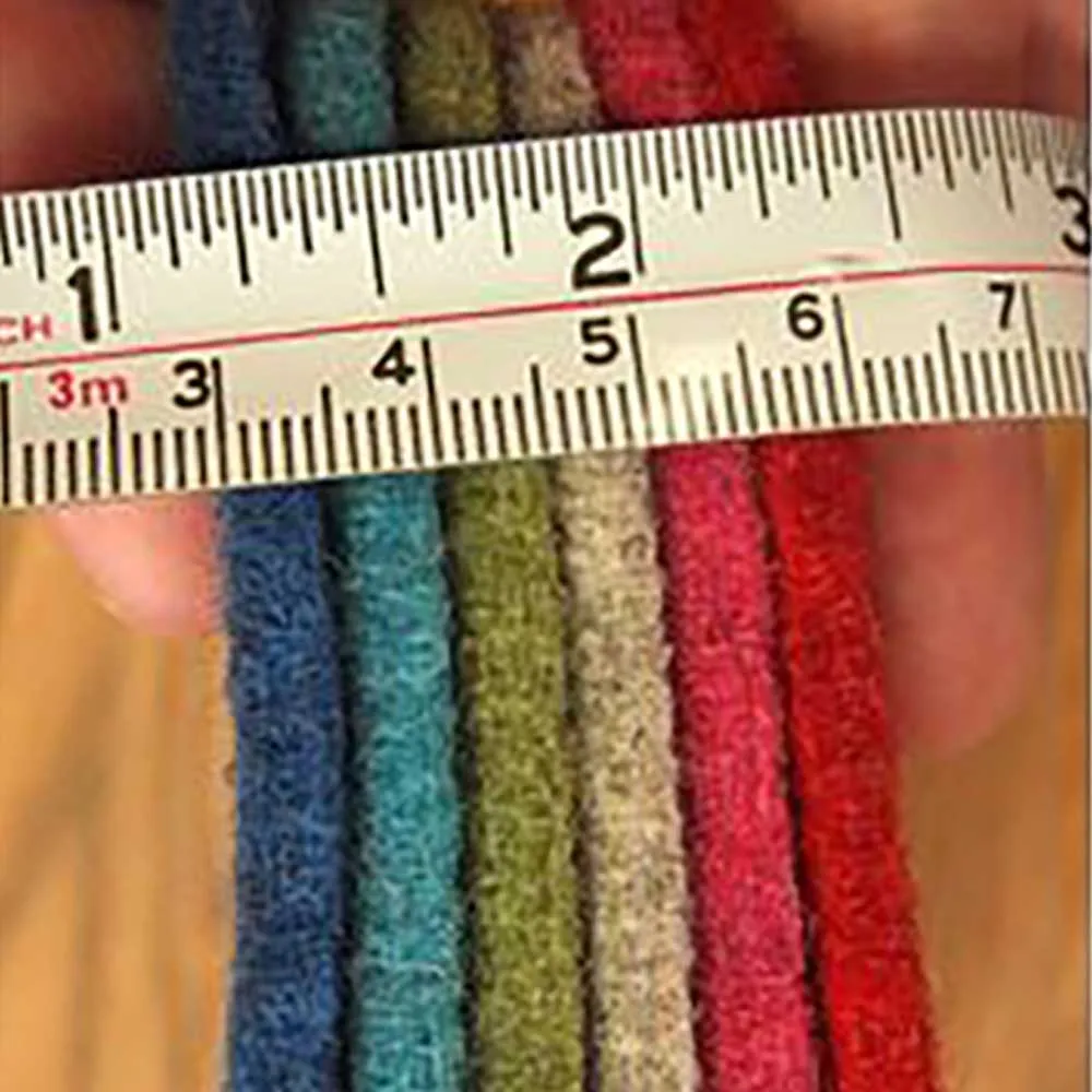 Joe's Toes Thick Felt - A4, A3, Fat Quarters and by the Metre