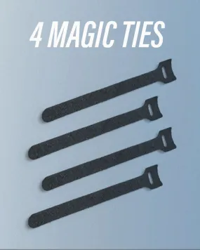 Magic Ties (12x150mm)