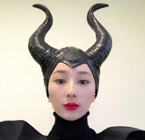 Maleficent Witch Cosplay Horns