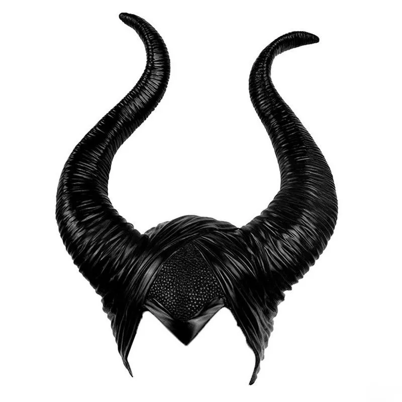 Maleficent Witch Cosplay Horns