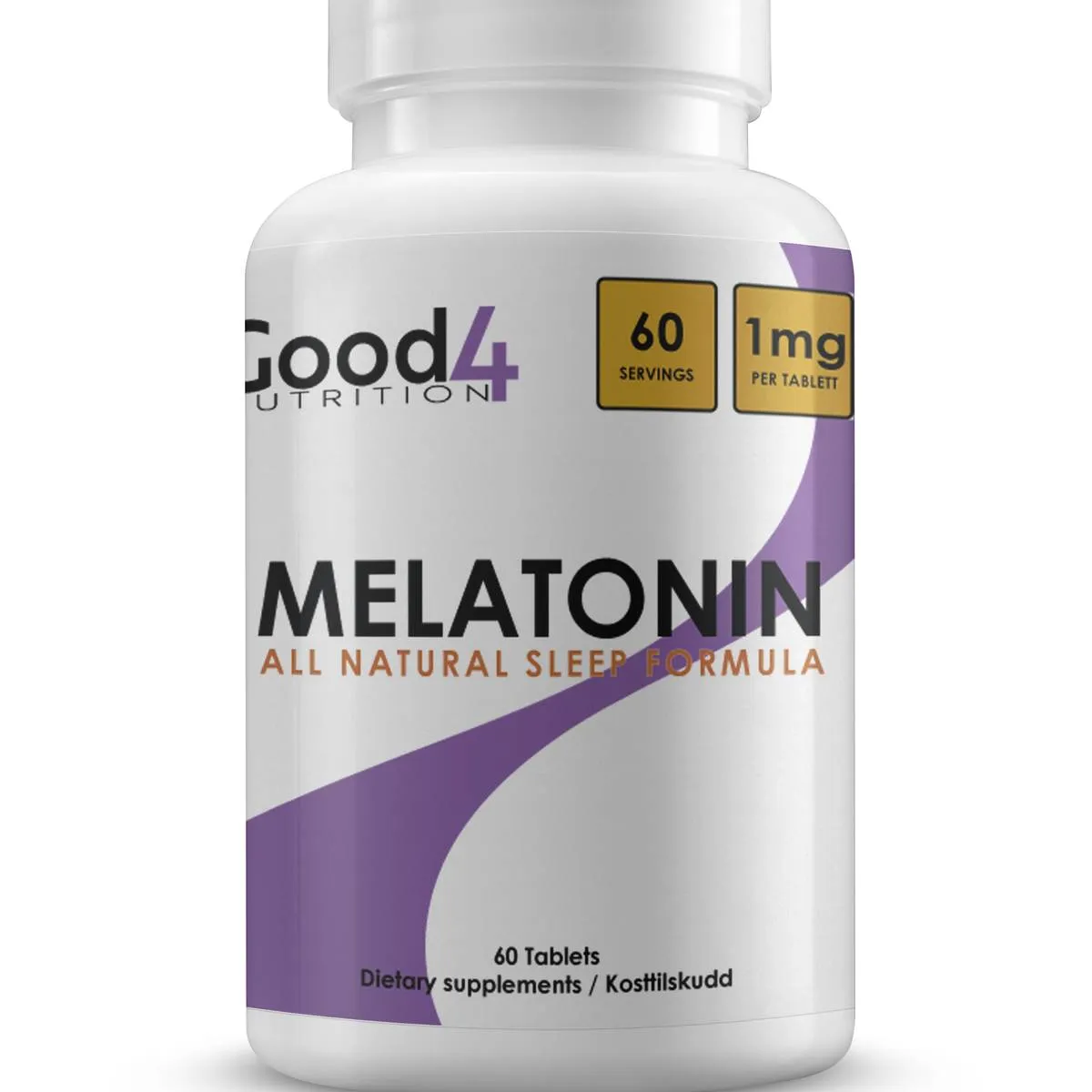 Melatonin 60 tabs