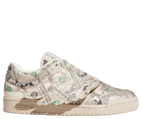 (Men's) Adidas Forum Money Low x Jeremy Scott 'Wings' (2021) GX6393