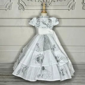 Mexican Baptism / Communion Dress