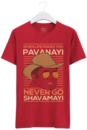 Pavanayi Shavamayi Tshirt