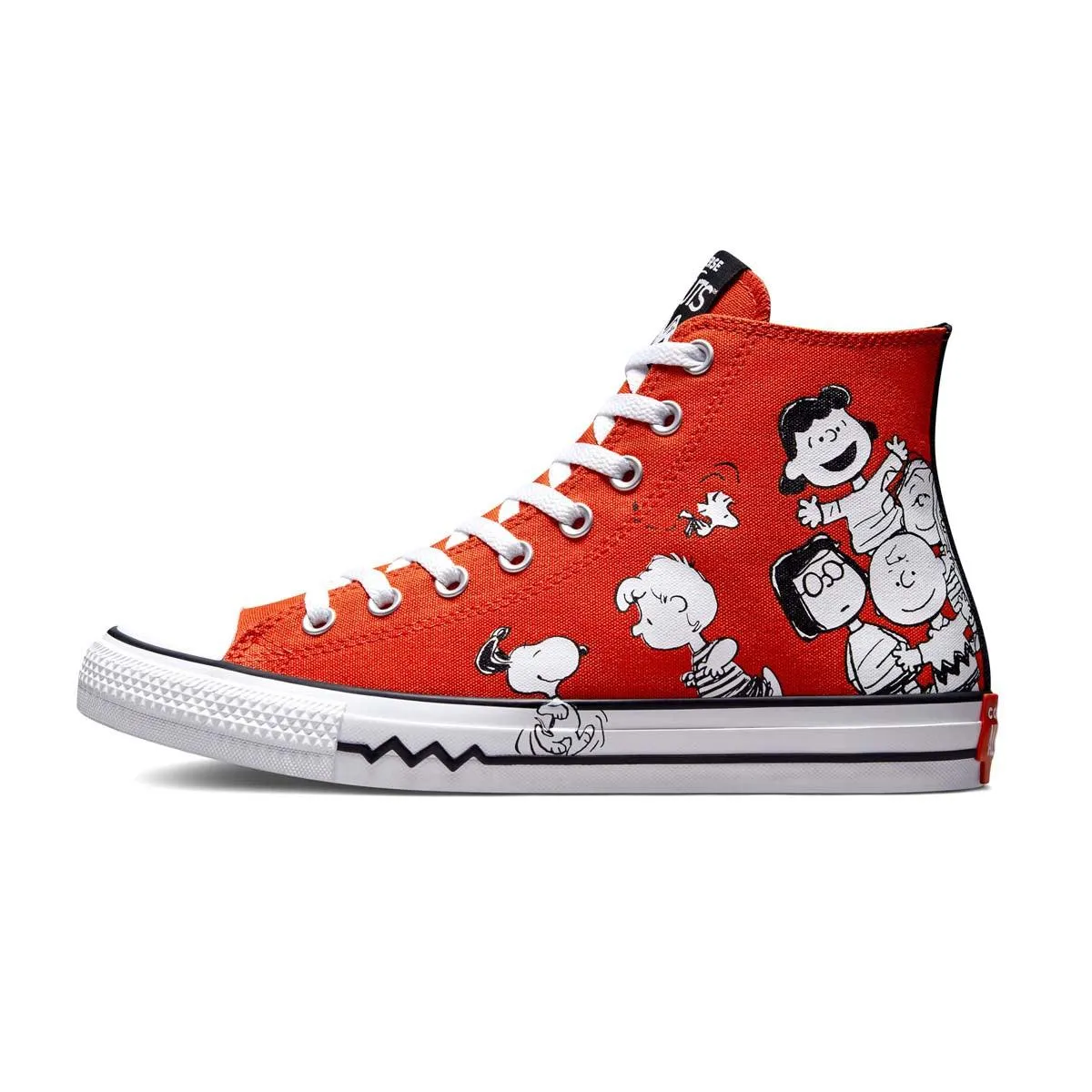   Peanuts Chuck Taylor All Star