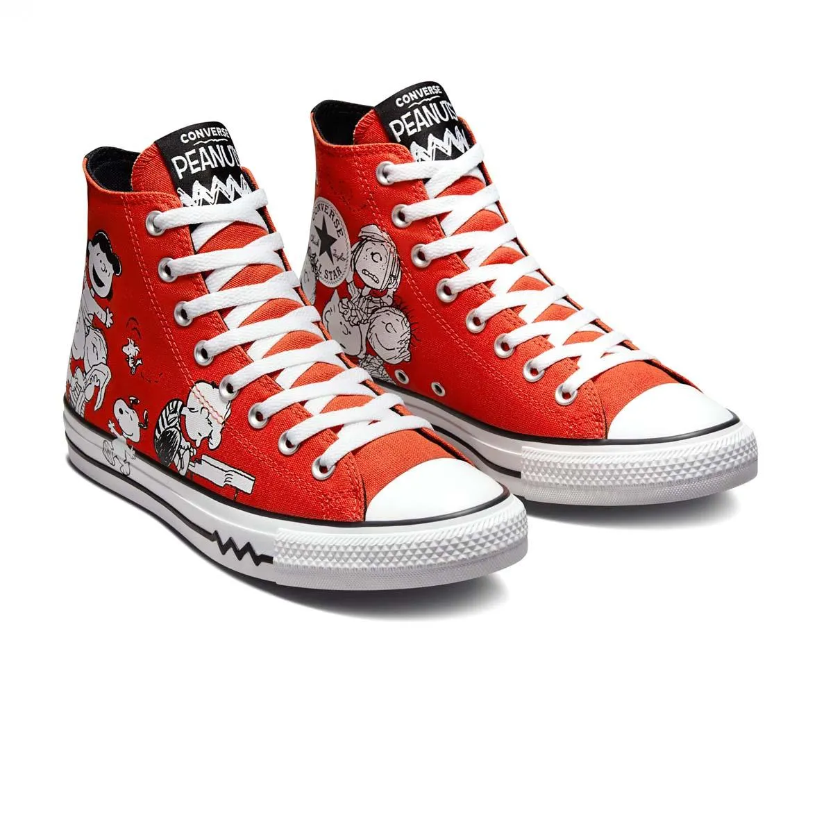   Peanuts Chuck Taylor All Star