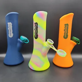 Piecemaker KaliGo Silicone Bong