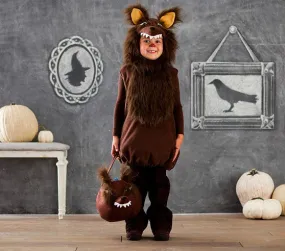 PitaPat Werewolf Halloween Costume, size 7-8