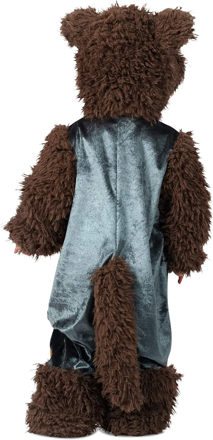 Rocket Raccoon Costume for Toddlers - Marvel Guardians of the Galaxy