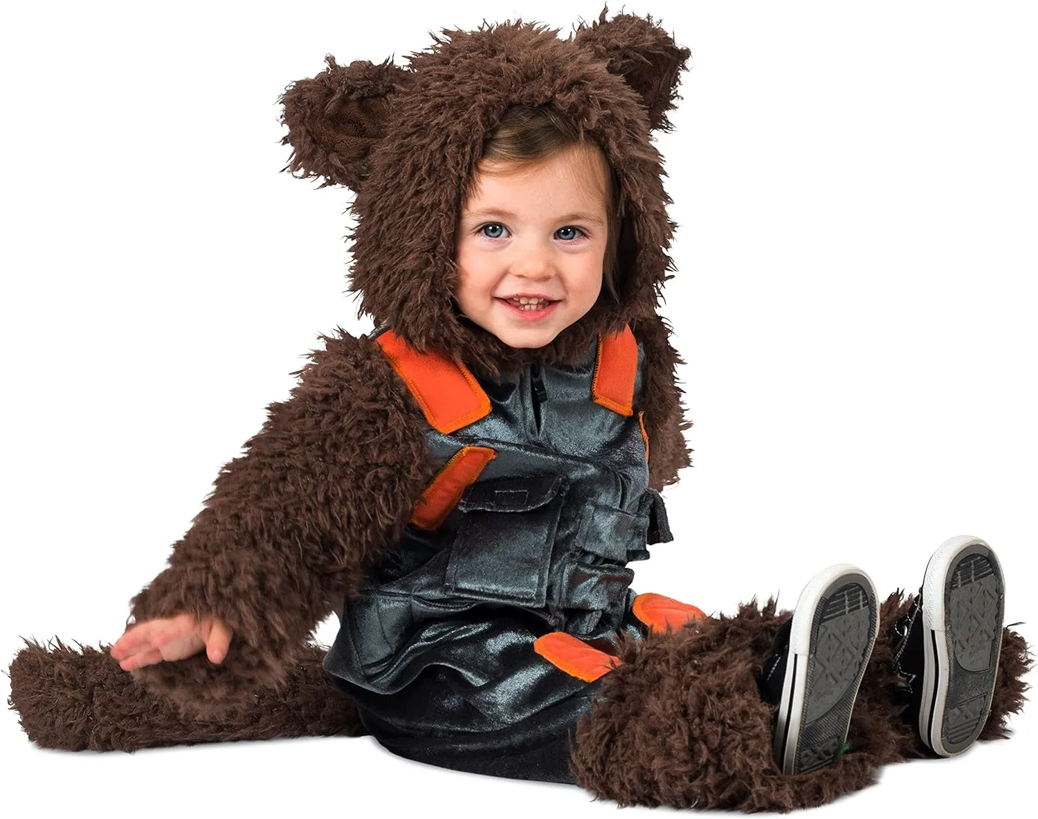 Rocket Raccoon Costume for Toddlers - Marvel Guardians of the Galaxy