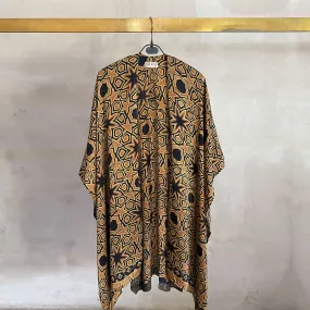 Souq Batik Silk Kimono 11 (Pre-order)