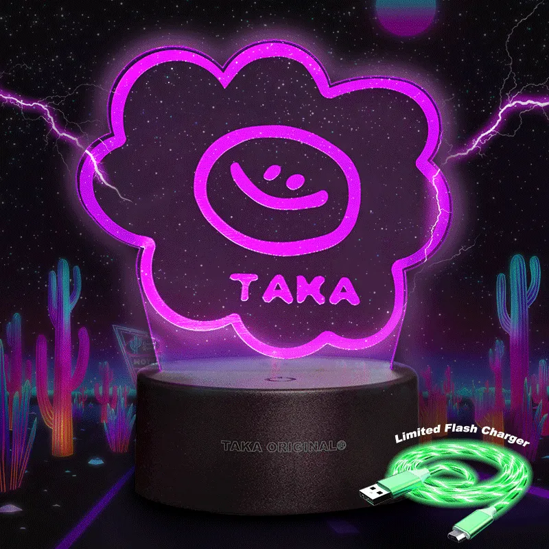 TAKA Original Daisy Night Light