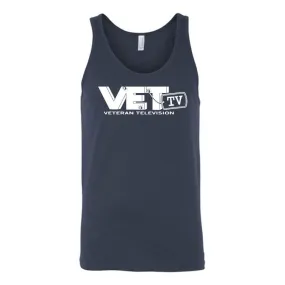 VET Tv Logo Tank