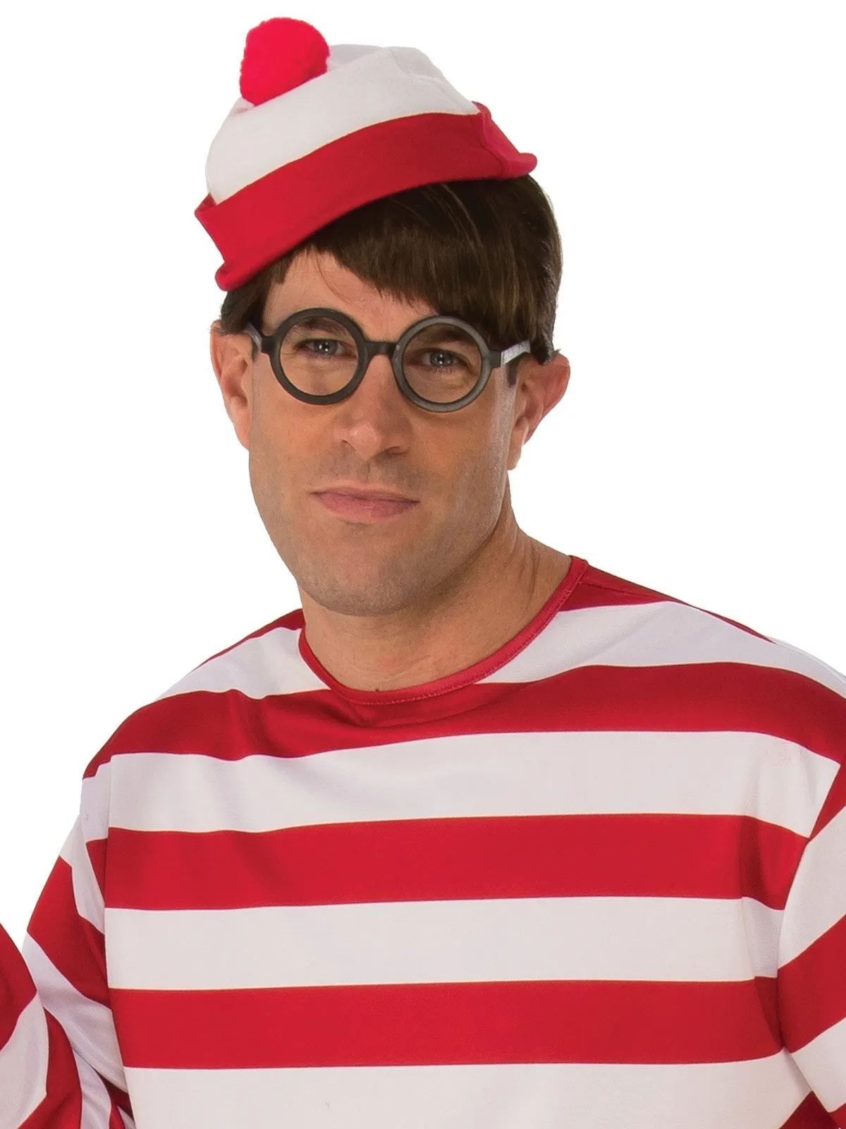 Where's Waldo Costume for Adults