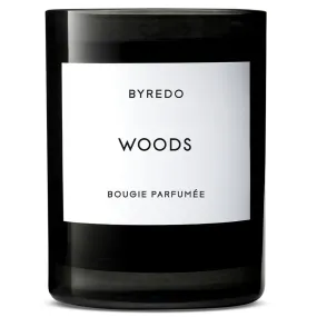 Woods Candle